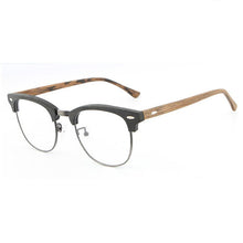 Carica l&#39;immagine nel visualizzatore di Gallery, Reven Jate HB027 Occhiali da vista con montatura per occhiali da vista Occhiali da vista in acetato con forma ovale completa Occhiali da vista per uomo e donna
