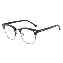 Carica l&#39;immagine nel visualizzatore di Gallery, Reven Jate HB027 Occhiali da vista con montatura per occhiali da vista Occhiali da vista in acetato con forma ovale completa Occhiali da vista per uomo e donna