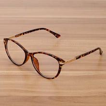 Load image into Gallery viewer, Reven Jate Men and Women Unisex Fashion Optical Spectacles Eyeglasses High Quality Glasses Optical Frame Eyewear