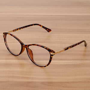 Reven Jate Men and Women Unisex Fashion Optical Spectacles Eyeglasses High Quality Glasses Optical Frame Eyewear