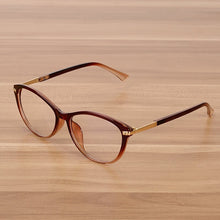 Load image into Gallery viewer, Reven Jate Men and Women Unisex Fashion Optical Spectacles Eyeglasses High Quality Glasses Optical Frame Eyewear