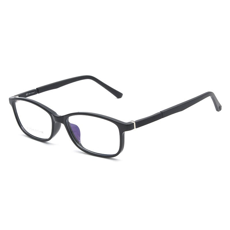 Reven Jate S1015 Acetate Full Rim Flexible  Eyeglasses Frame for Men and Women Optical Eyewear Frame Spectacles