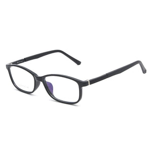 Reven Jate S1015 Acetate Full Rim Flexible  Eyeglasses Frame for Men and Women Optical Eyewear Frame Spectacles