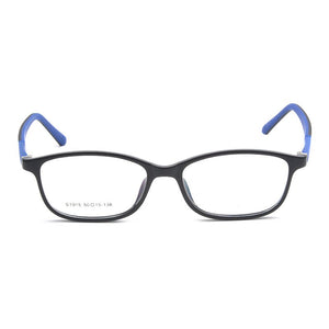 Reven Jate S1015 Acetate Full Rim Flexible  Eyeglasses Frame for Men and Women Optical Eyewear Frame Spectacles