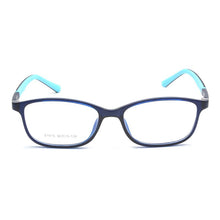 Carica l&#39;immagine nel visualizzatore di Gallery, Reven Jate S1015 Acetate Full Rim Flexible  Eyeglasses Frame for Men and Women Optical Eyewear Frame Spectacles