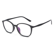 Carica l&#39;immagine nel visualizzatore di Gallery, Reven Jate S1020 Acetate Full Rim Flexible  Eyeglasses Frame for Men and Women Optical Eyewear Frame Spectacles