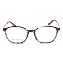 Carica l&#39;immagine nel visualizzatore di Gallery, Reven Jate S1020 Acetate Full Rim Flexible  Eyeglasses Frame for Men and Women Optical Eyewear Frame Spectacles