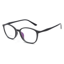 Carica l&#39;immagine nel visualizzatore di Gallery, Reven Jate S1020 Acetate Full Rim Flexible  Eyeglasses Frame for Men and Women Optical Eyewear Frame Spectacles