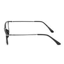 Load image into Gallery viewer, Reven Jate X2027 Full Rim Plastic Metal Eyeglasses frame for Men and Women Optical Eyewear Glasses Frame 5 Colors