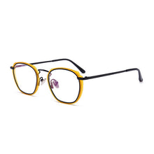 Load image into Gallery viewer, Reven TR90 Round Glasses Frame Men Women Vintage Prescription Eyeglasses Frame Myopia Optical Spectacles Retro Eyewear 1718063