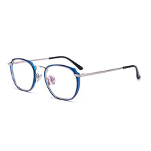 Load image into Gallery viewer, Reven TR90 Round Glasses Frame Men Women Vintage Prescription Eyeglasses Frame Myopia Optical Spectacles Retro Eyewear 1718063
