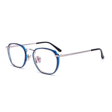 Load image into Gallery viewer, Reven TR90 Round Glasses Frame Men Women Vintage Prescription Eyeglasses Frame Myopia Optical Spectacles Retro Eyewear 1718063