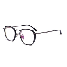 Load image into Gallery viewer, Reven TR90 Round Glasses Frame Men Women Vintage Prescription Eyeglasses Frame Myopia Optical Spectacles Retro Eyewear 1718063
