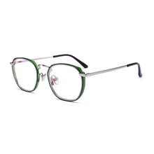 Load image into Gallery viewer, Reven TR90 Round Glasses Frame Men Women Vintage Prescription Eyeglasses Frame Myopia Optical Spectacles Retro Eyewear 1718063
