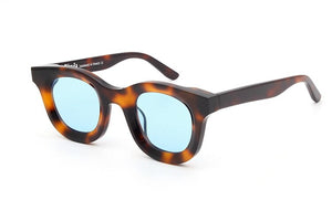 Rhude X THIERRY LASRY 101  Sunglasses  Brand Designer Sunglasses  Sunglasses for Men Hip-hop Style Sun Glasses