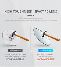 Carica l&#39;immagine nel visualizzatore di Gallery, Riding Cycling Sunglasses Men Woman UV400 TR90 Bicycle Mountain Bike Windproof Ski Goggles 3 Lens Outdoor Sport Sun Glasses