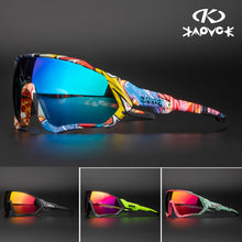 Load image into Gallery viewer, Riding Cycling Sunglasses Mtb Polarized Sports Cycling Glasses Goggles Bicycle Mountain Bike Glasses Men's Women Cycling Eyewear