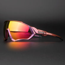 Load image into Gallery viewer, Riding Cycling Sunglasses Mtb Polarized Sports Cycling Glasses Goggles Bicycle Mountain Bike Glasses Men's Women Cycling Eyewear