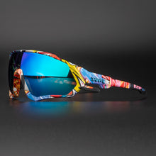 Load image into Gallery viewer, Riding Cycling Sunglasses Mtb Polarized Sports Cycling Glasses Goggles Bicycle Mountain Bike Glasses Men's Women Cycling Eyewear