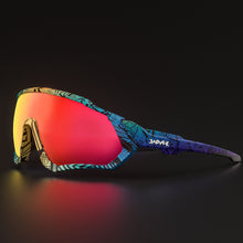 Load image into Gallery viewer, Riding Cycling Sunglasses Mtb Polarized Sports Cycling Glasses Goggles Bicycle Mountain Bike Glasses Men's Women Cycling Eyewear