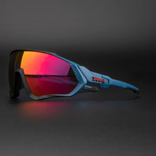 Load image into Gallery viewer, Riding Cycling Sunglasses Mtb Polarized Sports Cycling Glasses Goggles Bicycle Mountain Bike Glasses Men's Women Cycling Eyewear