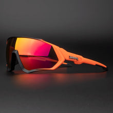 Load image into Gallery viewer, Riding Cycling Sunglasses Mtb Polarized Sports Cycling Glasses Goggles Bicycle Mountain Bike Glasses Men's Women Cycling Eyewear