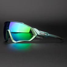 Load image into Gallery viewer, Riding Cycling Sunglasses Mtb Polarized Sports Cycling Glasses Goggles Bicycle Mountain Bike Glasses Men's Women Cycling Eyewear