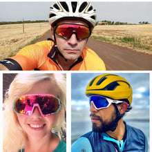 Load image into Gallery viewer, Riding Cycling Sunglasses Mtb Polarized Sports Cycling Glasses Goggles Bicycle Mountain Bike Glasses Men's Women Cycling Eyewear