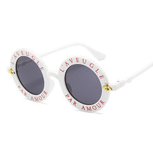 Load image into Gallery viewer, Rilixes Newest Round Sunglasses Women Brand Designer Vintage Gradient Shades Sun Glasses UV400 Oculos Feminino Lentes