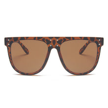 Load image into Gallery viewer, Rimless Square Sunglasses Women Men Oversize Goggle Sunglasses Men 2023 Retro Brand Designer Rectangle Eyewear Shades Oculos