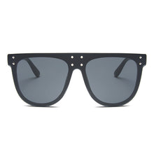 Load image into Gallery viewer, Rimless Square Sunglasses Women Men Oversize Goggle Sunglasses Men 2023 Retro Brand Designer Rectangle Eyewear Shades Oculos