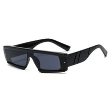 Load image into Gallery viewer, Rimless Square Sunglasses Women Punk Vintage Brand Green Black Shades Sun Glasses Men Trend Female Eyewear Designer Oculos