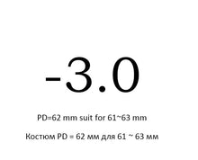 Load image into Gallery viewer, Rimless TR90 frame Nearsighted glass Ultralight Boxed Shortsighted Myopia glasses Boxed  Women Men -1.0 -1.5 -2 -2.5 -3 -3.5 -4