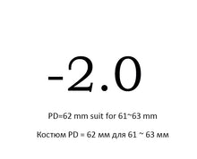 Load image into Gallery viewer, Rimless TR90 frame Nearsighted glass Ultralight Boxed Shortsighted Myopia glasses Boxed  Women Men -1.0 -1.5 -2 -2.5 -3 -3.5 -4