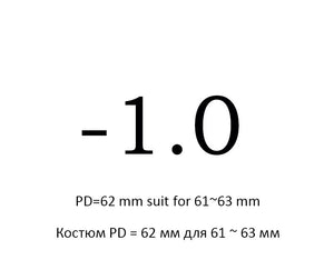 Rimless TR90 frame Nearsighted glass Ultralight Boxed Shortsighted Myopia glasses Boxed  Women Men -1.0 -1.5 -2 -2.5 -3 -3.5 -4