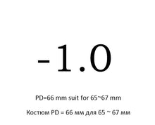 Load image into Gallery viewer, Rimless TR90 frame Nearsighted glass Ultralight Boxed Shortsighted Myopia glasses Boxed  Women Men -1.0 -1.5 -2 -2.5 -3 -3.5 -4