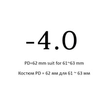 Load image into Gallery viewer, Rimless TR90 frame Nearsighted glass Ultralight Boxed Shortsighted Myopia glasses Boxed  Women Men -1.0 -1.5 -2 -2.5 -3 -3.5 -4