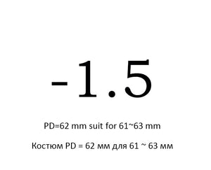 Rimless TR90 frame Nearsighted glass Ultralight Boxed Shortsighted Myopia glasses Boxed  Women Men -1.0 -1.5 -2 -2.5 -3 -3.5 -4