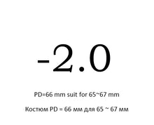 Load image into Gallery viewer, Rimless TR90 frame Nearsighted glass Ultralight Boxed Shortsighted Myopia glasses Boxed  Women Men -1.0 -1.5 -2 -2.5 -3 -3.5 -4