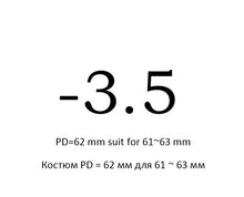 Load image into Gallery viewer, Rimless TR90 frame Nearsighted glass Ultralight Boxed Shortsighted Myopia glasses Boxed  Women Men -1.0 -1.5 -2 -2.5 -3 -3.5 -4