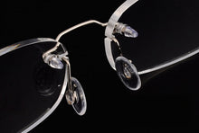Load image into Gallery viewer, Rimless metal frame Nearsighted glass Ultralight Boxed Shortsighted Myopia glasses Women Men -1.0 -1.5 -2 -2.5 -3 -3.5 -4