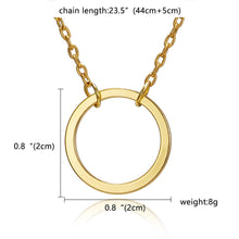Carica l&#39;immagine nel visualizzatore di Gallery, Butterfly Elephant Pearl Of Love Gold-color Pendant Necklaces Clavicle Chains Necklace Fashion Necklace Women Jewelry