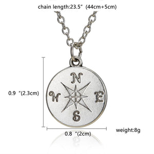 Butterfly Elephant Pearl Of Love Gold-color Pendant Necklaces Clavicle Chains Necklace Fashion Necklace Women Jewelry