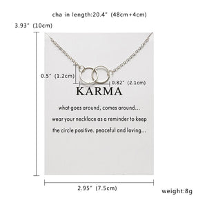 Butterfly Elephant Pearl Of Love Gold-color Pendant Necklaces Clavicle Chains Necklace Fashion Necklace Women Jewelry