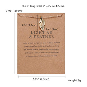 Butterfly Elephant Pearl Of Love Gold-color Pendant Necklaces Clavicle Chains Necklace Fashion Necklace Women Jewelry