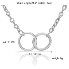 Carica l&#39;immagine nel visualizzatore di Gallery, Butterfly Elephant Pearl Of Love Gold-color Pendant Necklaces Clavicle Chains Necklace Fashion Necklace Women Jewelry