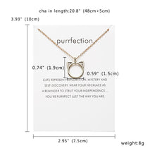 Carica l&#39;immagine nel visualizzatore di Gallery, Butterfly Elephant Pearl Of Love Gold-color Pendant Necklaces Clavicle Chains Necklace Fashion Necklace Women Jewelry