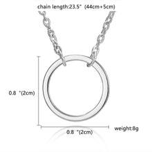 Carica l&#39;immagine nel visualizzatore di Gallery, Butterfly Elephant Pearl Of Love Gold-color Pendant Necklaces Clavicle Chains Necklace Fashion Necklace Women Jewelry