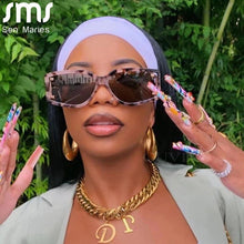 Load image into Gallery viewer, Rivet Vintage Sunglasses Women Men 2023 Small Frames Eyeglasses Steampunk Punk Sunglasses Men Retro Eyewear UV400