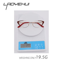 Load image into Gallery viewer, Rivet Women&#39;s Medical Eyeglasses With Frame For Women Round Decorative Glasses Female Prescription Glasses Ladies Eyewear Brand